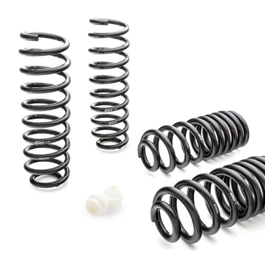 Eibach 28108.540 - EIB28108.540 - Eibach SUV Pro-Kit for 11-12 Jeep Grand Cherokee 2WD/4WD V6/V8 - Shipped in Europe - Tuningsupply.com