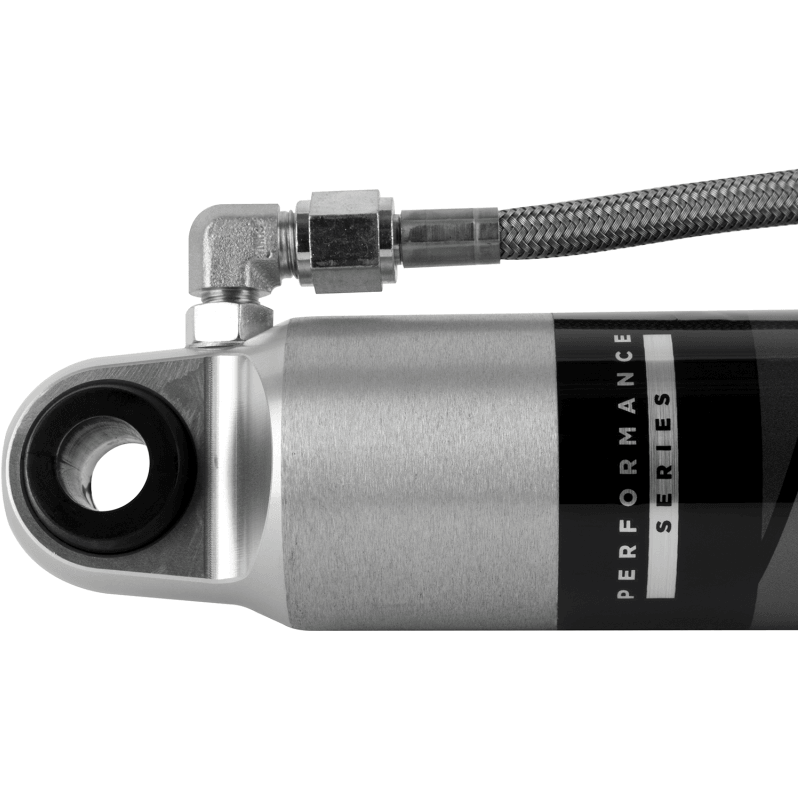 FOX 985-26-174 - FOX985-26-174 - Fox 2017+ Ford Super Duty 2.0 Perf Series 12.1in. Smooth Body IFP Rear Shock / 0-1in. Lift w/ CD Adj - Shipped in Europe - Tuningsupply.com