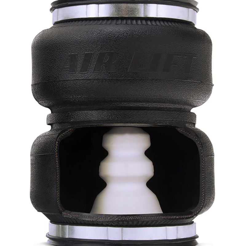 Air Lift 84297 - ALF84297 - Air Lift Replacement Air Spring - Loadlifter 5000 Ultimate Bellows Type w/ internal Jounce Bumper - Shipped in Europe - Tuningsupply.com