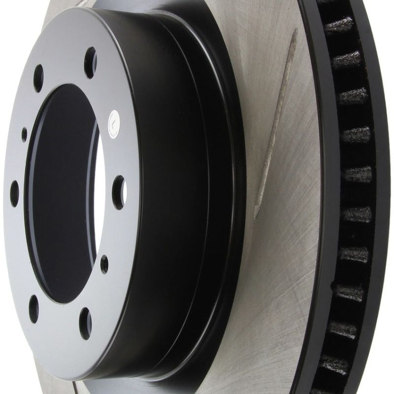 Stoptech 126.44174SL - STO126.44174SL - StopTech Slotted Sport Brake Rotor - Shipped in Europe - Tuningsupply.com