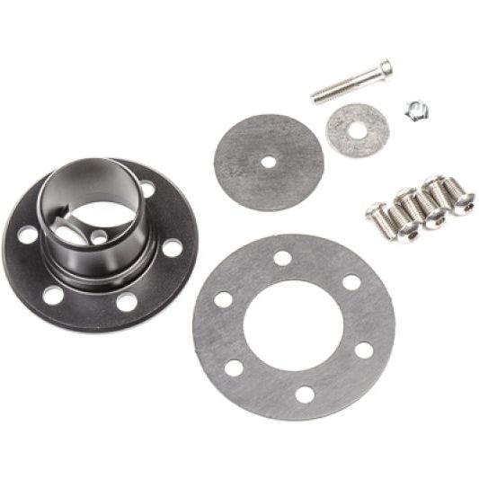 Radium Engineering 20-0527 - RAD20-0527 - Radium Remote Mount Fill Neck - Straight - 1.5in Barb - Shipped in Europe - Tuningsupply.com