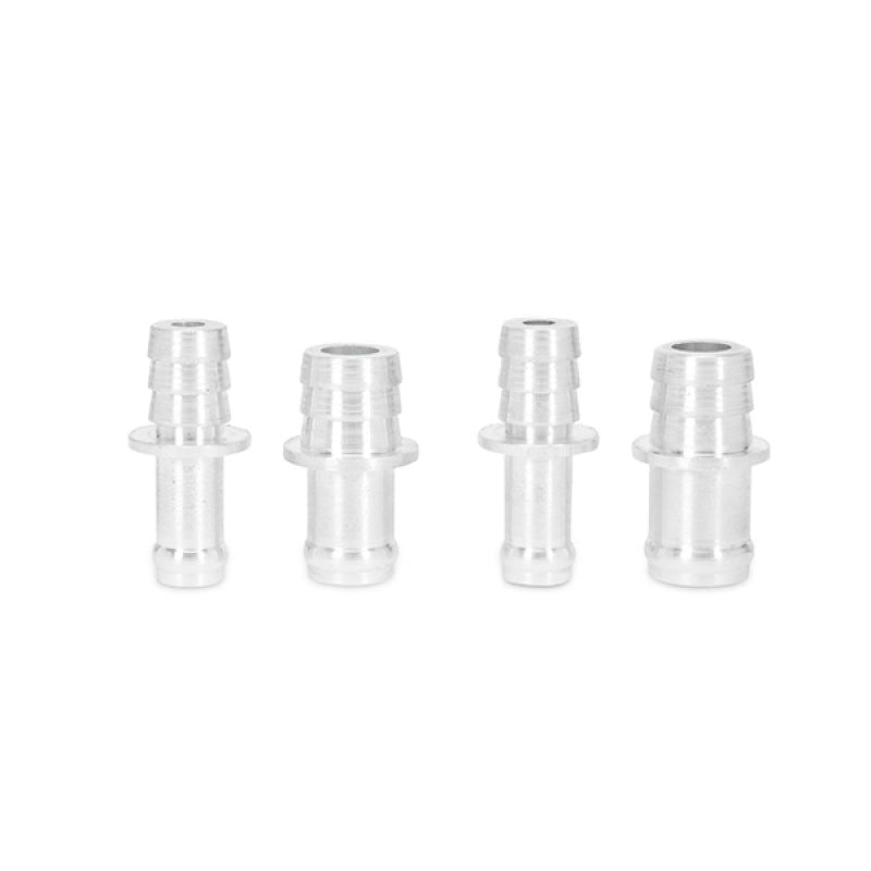 Mishimoto MMHOSE-SUB-08IHRD - MISMMHOSE-SUB-08IHRD - Mishimoto 08 Subaru WRX Red Silicone Induction Hose - Shipped in Europe - Tuningsupply.com