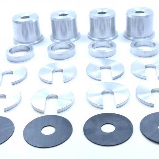 SPL Parts SPL SSB S13 - SPPSPL SSB S13 - SPL Parts 89-98 Nissan 240SX (S13/S14) PRO Solid Subframe Bushings - Shipped in Europe - Tuningsupply.com