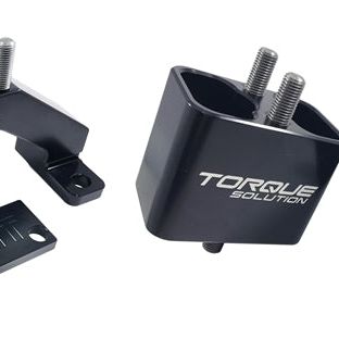 Torque Solution TS-SU-250SB - TQSTS-SU-250SB - Torque Solution Solid Billet Aluminum Engine & Transmission Mounts 02-14 Subaru WRX / 04-17 STi - Shipped in Europe - Tuningsupply.com