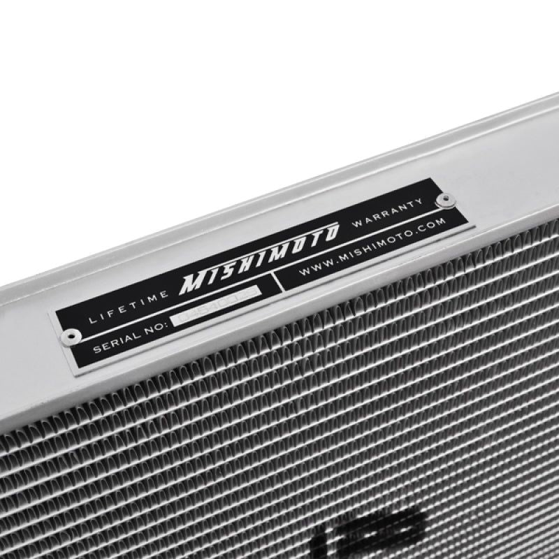 Mishimoto MMRAD-CEL-89 - MISMMRAD-CEL-89 - Mishimoto 89-93 Toyota Celica GT4 Manual Performance Aluminum Radiator - Shipped in Europe - Tuningsupply.com
