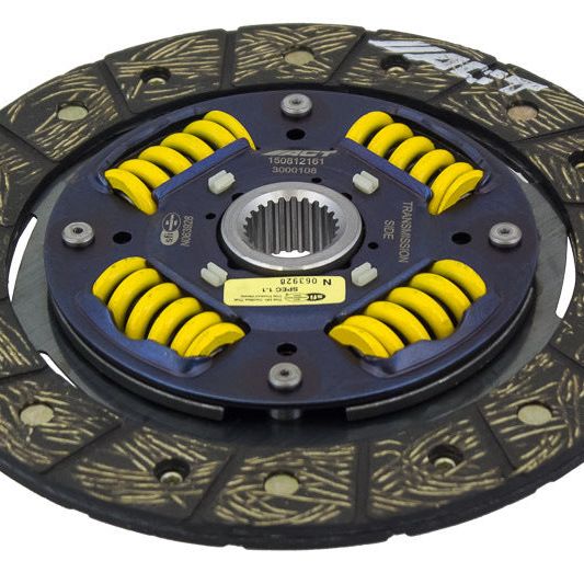 ACT 3000108 - ACT3000108 - ACT 2002 Honda Civic Perf Street Sprung Disc - Shipped in Europe - Tuningsupply.com