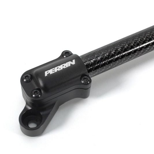 Perrin Performance PSP-SUS-066CF - PERPSP-SUS-066CF - PERRIN 13-25 Subaru BRZ / Toyota GR86/86 / Scion FR-S Front Strut Brace - Carbon Fiber - Shipped in Europe - Tuningsupply.com