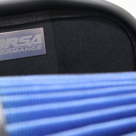 CORSA Performance 616957-O - COR616957-O - Corsa Apex 11-17 Dodge Charger/Challenger R/T 5.7L V8 MaxFlow 5 Metal Intake System - Shipped in Europe - Tuningsupply.com