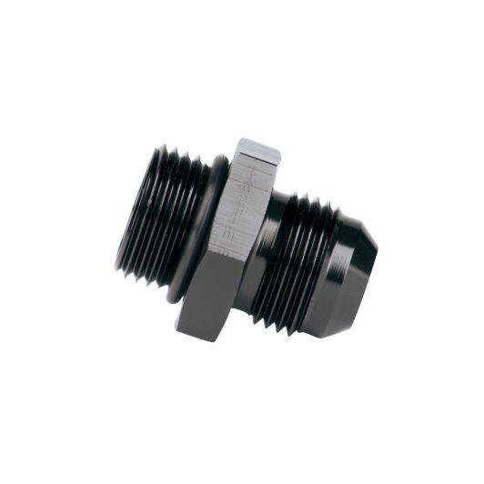 Aeromotive 15607 - AER15607 - Aeromotive ORB-08 to AN-08 Male Flare Adapter Fitting - Shipped in Europe - Tuningsupply.com