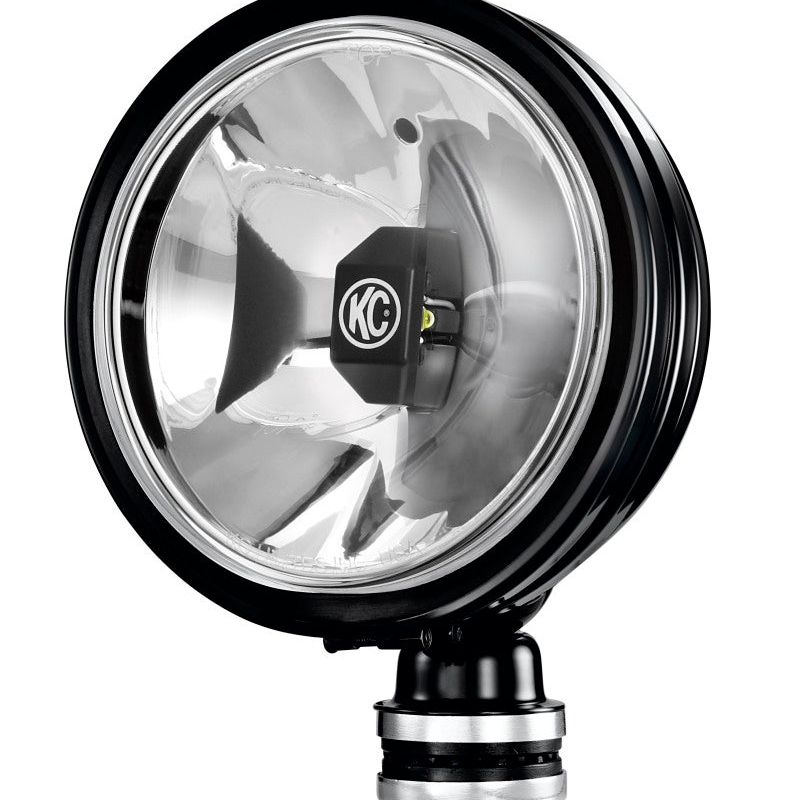 KC HiLiTES 653 - KCL653 - KC HiLiTES Daylighter Gravity G6 LED 20w SAE/ECE Driving Beam (Pair Pack System) - Black SS - Shipped in Europe - Tuningsupply.com