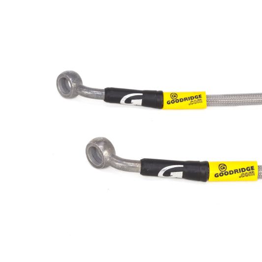 Goodridge 22160 - GRI22160 - Goodridge 89-02 Nissan Skyline (R32/R33/R34) Stainless Steel Brake Line Kit - Shipped in Europe - Tuningsupply.com