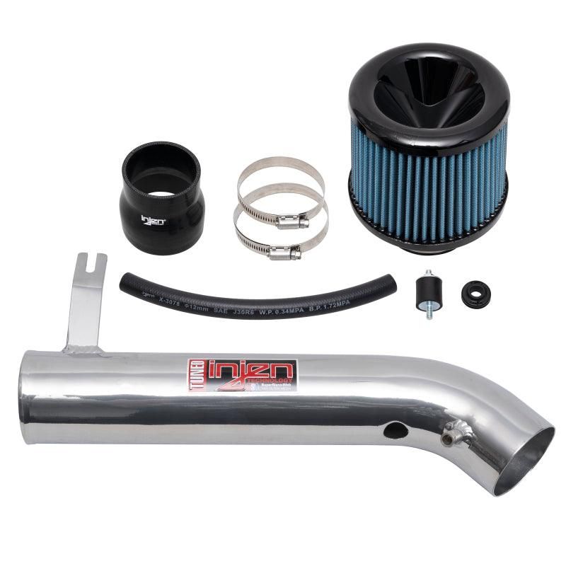 Injen IS1550P - INJIS1550P - Injen 96-98 Civic Ex Hx EL(Canada) Polished Short Ram Intake - Shipped in Europe - Tuningsupply.com