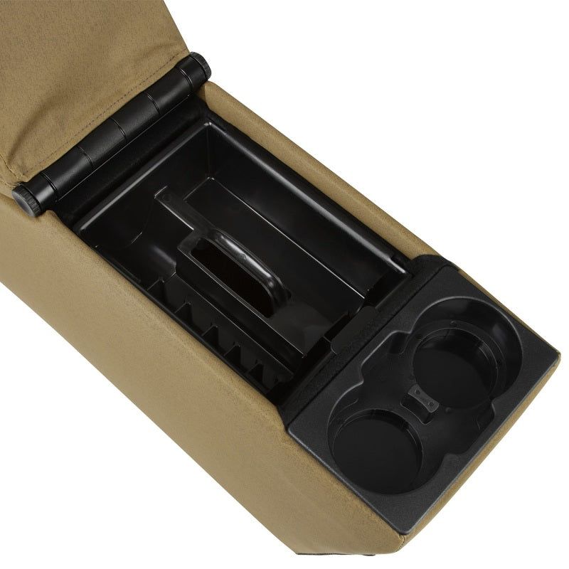Rampage 31617 - RAM31617 - Rampage 1976-1983 Jeep CJ5 Deluxe Locking Center Console - Spice - Shipped in Europe - Tuningsupply.com