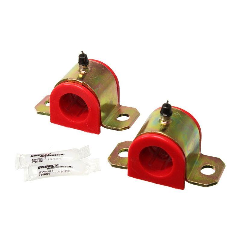 Energy Suspension 8.5151R - ENG8.5151R - Energy Suspension 01-05 Lexus IS300 Front Sway Bar Bushing Set - Red - Shipped in Europe - Tuningsupply.com