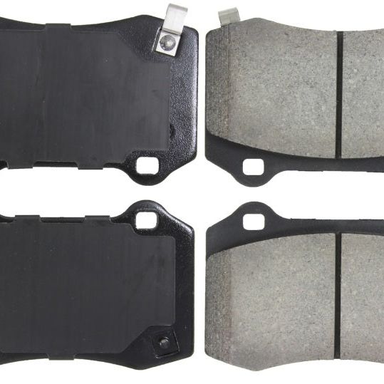 Stoptech 309.10530 - STO309.10530 - StopTech Performance 10+ Camaro Rear Brake Pads - Shipped in Europe - Tuningsupply.com