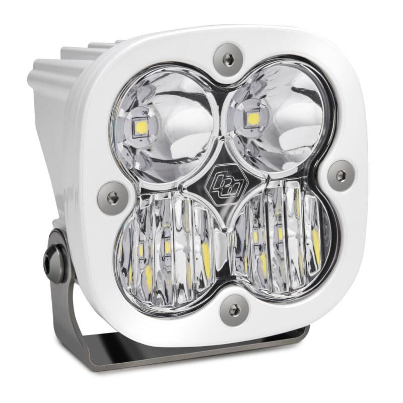Baja Designs 550003WT - BAJ550003WT - Baja Designs Squadron Sport Driving/Combo Pattern White LED Light Pod - Clear - Shipped in Europe - Tuningsupply.com