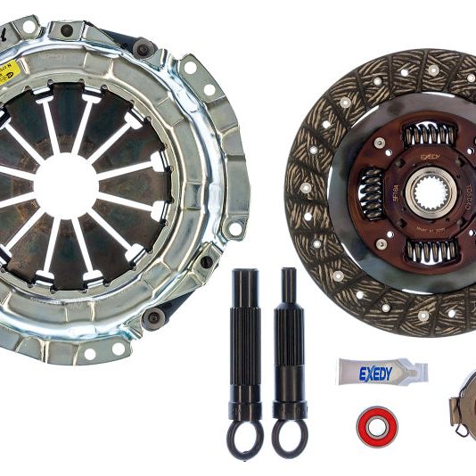 Exedy 16800 - EXE16800 - Exedy 1989-1991 Toyota Corolla L4 Stage 1 Organic Clutch - Shipped in Europe - Tuningsupply.com