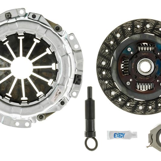 Exedy 16800A - EXE16800A - Exedy 2004-2006 Scion Xa L4 Stage 1 Organic Clutch - Shipped in Europe - Tuningsupply.com