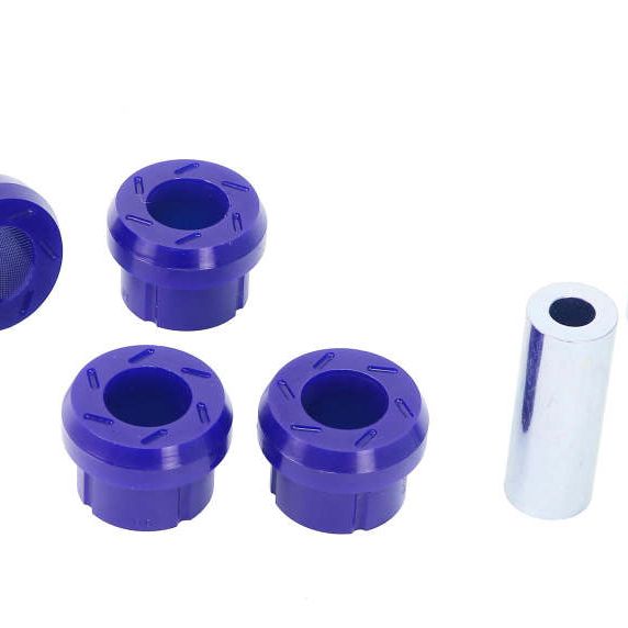 Superpro SPF4358K - SPRSPF4358K - SuperPro 2006 Lexus GS430 Base Front Lower Inner Forward Control Arm Bushing Kit - Shipped in Europe - Tuningsupply.com