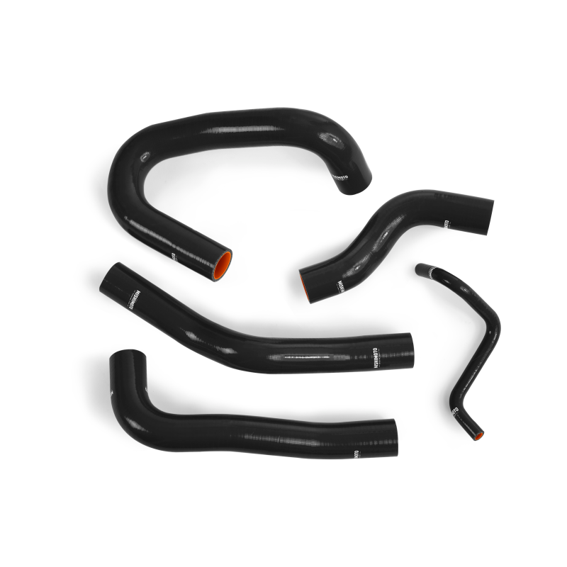 Mishimoto MMHOSE-MIA-06BK - MISMMHOSE-MIA-06BK - Mishimoto 06-14 Mazda Miata Black Silicone Radiator Hose Kit - Shipped in Europe - Tuningsupply.com