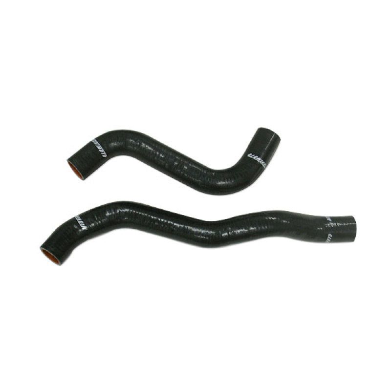 Mishimoto MMHOSE-ECL-95TBK - MISMMHOSE-ECL-95TBK - Mishimoto 95-99 Mitsubishi Eclipse Turbo Black Silicone Hose Kit - Shipped in Europe - Tuningsupply.com