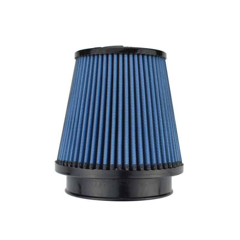 Injen X-1128-BB - INJX-1128-BB - Injen NanoWeb Dry Air Filter 4in Flange ID / 5.5in Base / 5.4in Height / 4in Top - Shipped in Europe - Tuningsupply.com