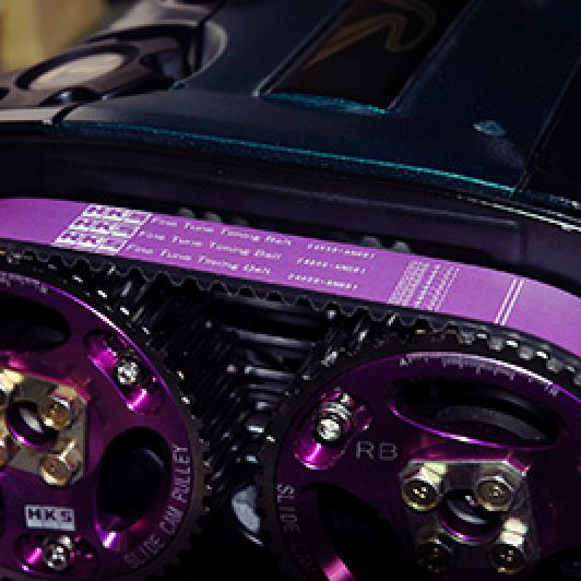 HKS 24999-AF001 - HKS24999-AF001 - HKS 02-08 WRX / 04-08 STi EJ20/25 Upgraded Timing Belt - Shipped in Europe - Tuningsupply.com