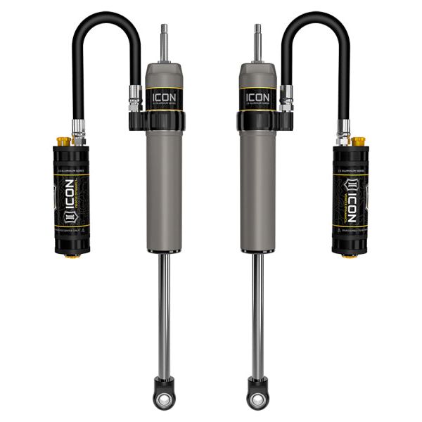 ICON 57840CP - ICO57840CP - ICON 2022+ Toyota Tundra 0-1in Rear 2.5 Series Shocks VS CDCV RR - Pair - Shipped in Europe - Tuningsupply.com