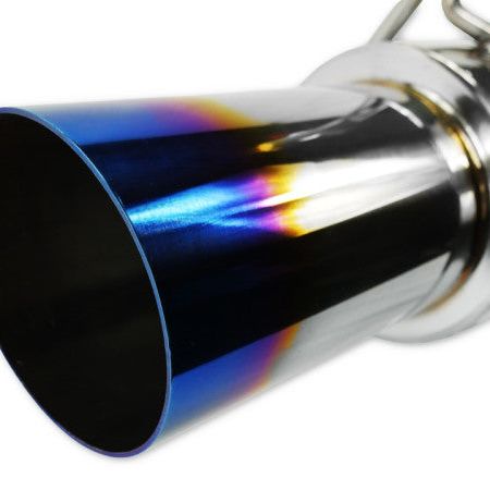 ISR Performance IS-GT-350Z-BT - ISRIS-GT-350Z-BT - ISR Performance GT Single Exhaust With Burnt Tip- Nissan 350Z - Shipped in Europe - Tuningsupply.com