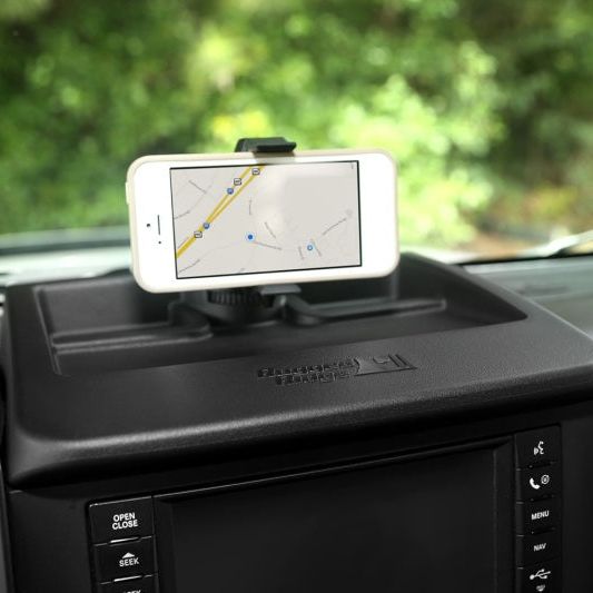 Rugged Ridge 13551.17 - RUG13551.17 - Rugged Ridge Dash Multi-Mount Phone Kit 07-10 Jeep Wrangler - Shipped in Europe - Tuningsupply.com