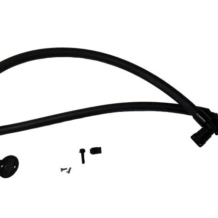 J&L 3047P-B - JLT3047P-B - J&L 2015-2017 Ford Expedition 3.5L EcoBoost Oil Separator 3.0 - Black Anodized - Shipped in Europe - Tuningsupply.com