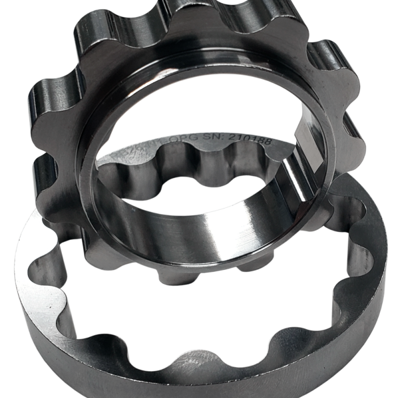 Boundary RB26N1-OPG-M - BOURB26N1-OPG-M - Boundary Nissan RB26DETT N1 2.6L Billet Oil Pump Gear MartenWear Treated - Shipped in Europe - Tuningsupply.com
