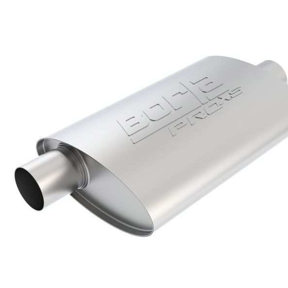 Borla 40358 - BOR40358 - Borla Universal 2.5in Inlet/Outlet ProXS Muffler - Shipped in Europe - Tuningsupply.com