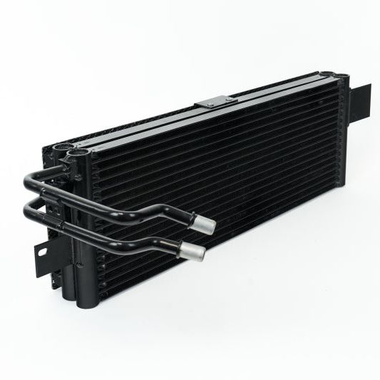 CSF 8221 - CSF8221 - CSF BMW M3/M4 (G8X) Transmission Oil Cooler w/ Rock Guard - Shipped in Europe - Tuningsupply.com