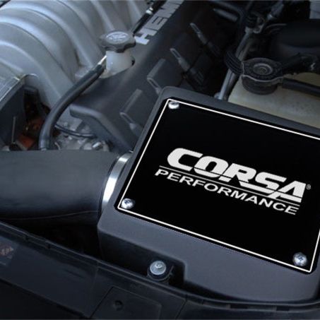 CORSA Performance 46861 - COR46861 - Corsa Chrysler/Dodge 04-10 300/05-10 Charger/05-08 Magnum STR-8 6.1L V8 Air Intake - Shipped in Europe - Tuningsupply.com