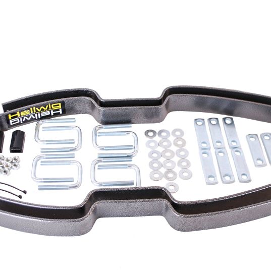 Hellwig 61609 - HWG61609 - Hellwig 07-17 GM Express Vans 1500/2500 (w/o Rear A/C) Pro Series - Up To 2500lb Level Load Capacity - Shipped in Europe - Tuningsupply.com