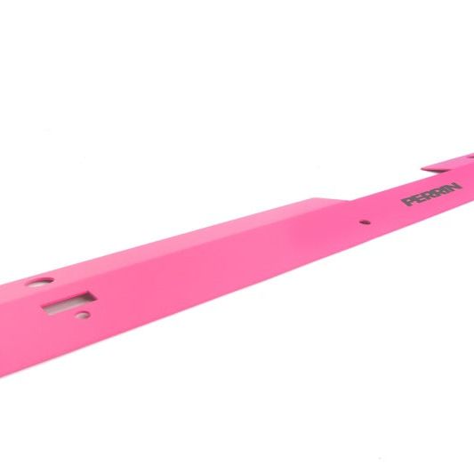 Perrin Performance PSP-ENG-501HP - PERPSP-ENG-501HP - PERRIN 02-07 Subaru WRX/STi Radiator Shroud - Hyper Pink - Shipped in Europe - Tuningsupply.com