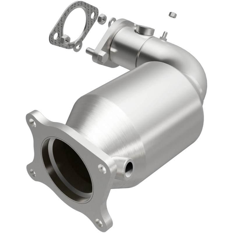 Magnaflow 21-822 - MAG21-822 - Magnaflow OEM Grade Direct Fit Converter 15-19 Subaru WRX H4 2.0L - Shipped in Europe - Tuningsupply.com