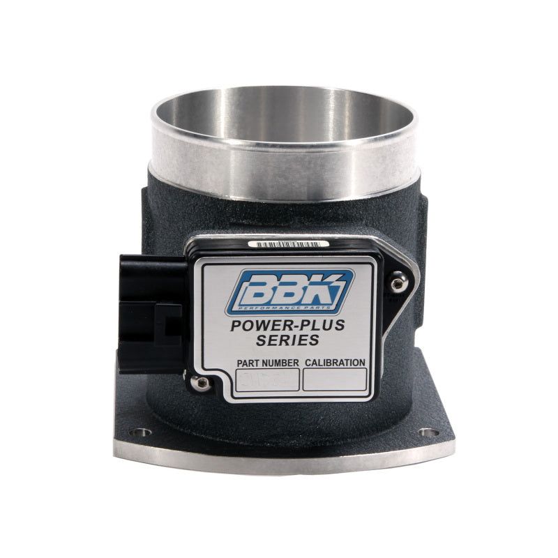 BBK 8009 - BBK8009 - BBK 94-95 Mustang 5.0 Mass Air Meter 76mm 24 lb Inj. Cold Air Calibration - Shipped in Europe - Tuningsupply.com