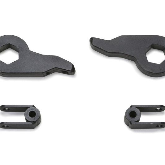 Fabtech FTL5104 - FABFTL5104 - Fabtech 01-10 GM 2500HD 4WD 2.5in Leveling System - Shipped in Europe - Tuningsupply.com