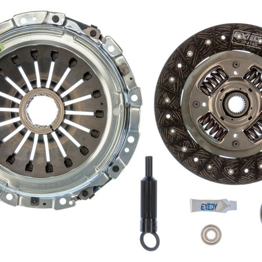 Exedy 15803 - EXE15803 - Exedy 2004-2014 Subaru Impreza WRX STI H4 Stage 1 Organic Clutch - Shipped in Europe - Tuningsupply.com