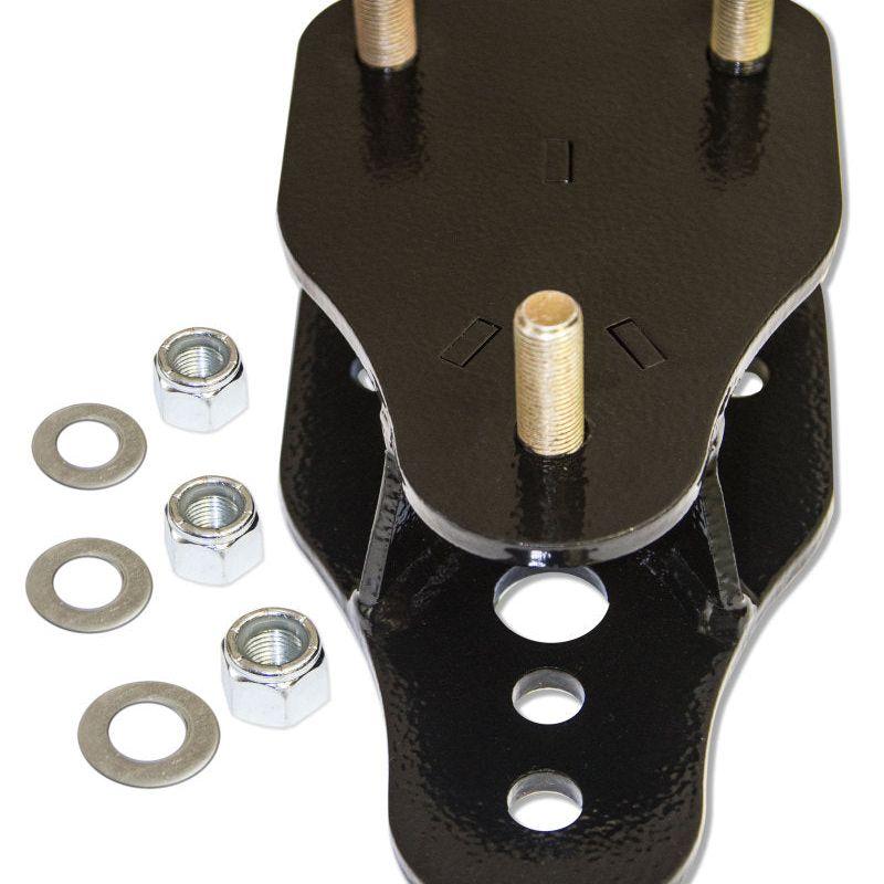 Skyjacker STRJK212 - SKYSTRJK212 - Skyjacker 2007-2017 Jeep Wrangler (JK) Spare Tire Relocator Kit - Shipped in Europe - Tuningsupply.com