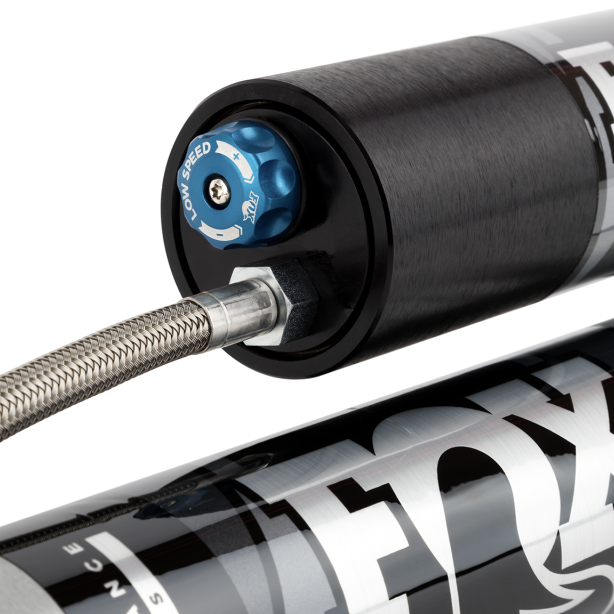 FOX 985-26-174 - FOX985-26-174 - Fox 2017+ Ford Super Duty 2.0 Perf Series 12.1in. Smooth Body IFP Rear Shock / 0-1in. Lift w/ CD Adj - Shipped in Europe - Tuningsupply.com