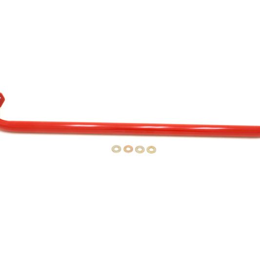 BMR Suspension STB001R - BMRSTB001R - BMR 93-02 F-Body V8 Shock Tower Brace (excludes 93-97 SS Models) - Red - Shipped in Europe - Tuningsupply.com