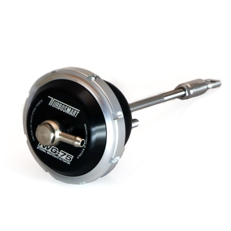 Turbosmart TS-0622-8102 - TURTS-0622-8102 - Turbosmart IWG75 15+ Ford Mustang EcoBoost 2.3L 10 PSI Black Internal Wastegate Actuator - Shipped in Europe - Tuningsupply.com