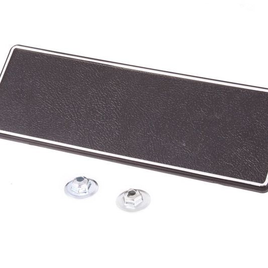 OMIX 13318.03 - OMI13318.03 - Omix Radio Delete Panel 76-83 CJ5 76-86 CJ7 81-86 CJ8 - Shipped in Europe - Tuningsupply.com