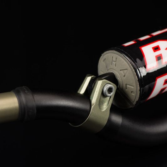 Renthal 997-01-BU-02-184 - REN997-01-BU-02-184 - Renthal RC/ 04+ Honda CRF/ 06+ Kawasaki KX/ KXF Twinwall Pad - Blue - Shipped in Europe - Tuningsupply.com