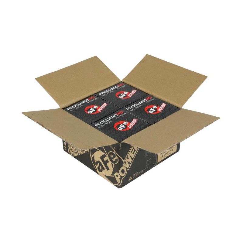 aFe 44-FF023-MB - AFE44-FF023-MB - aFe ProGuard D2 Fuel Filter; GM Diesel Trucks 17-21; V8 6.6L L5P - 4 Pack - Shipped in Europe - Tuningsupply.com
