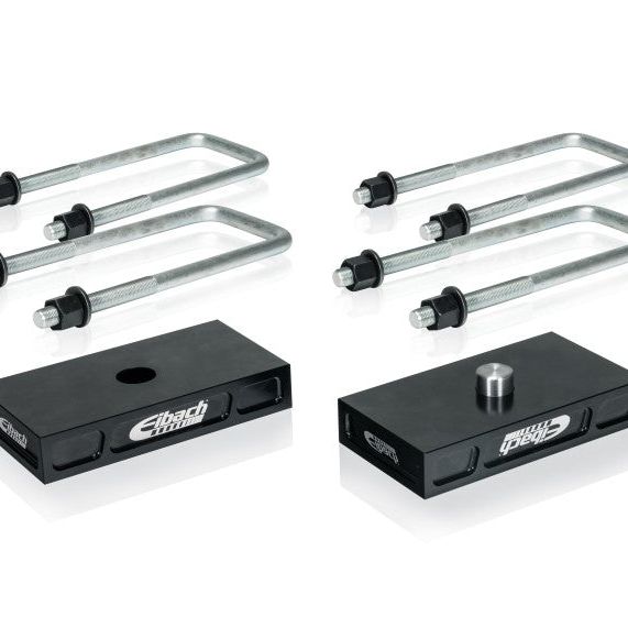 Eibach LB81-23-007-01-02 - EIBLB81-23-007-01-02 - Eibach 15-20 GMC Canyon 2WD/4WD Pro-Truck Rear Lift Block - Shipped in Europe - Tuningsupply.com