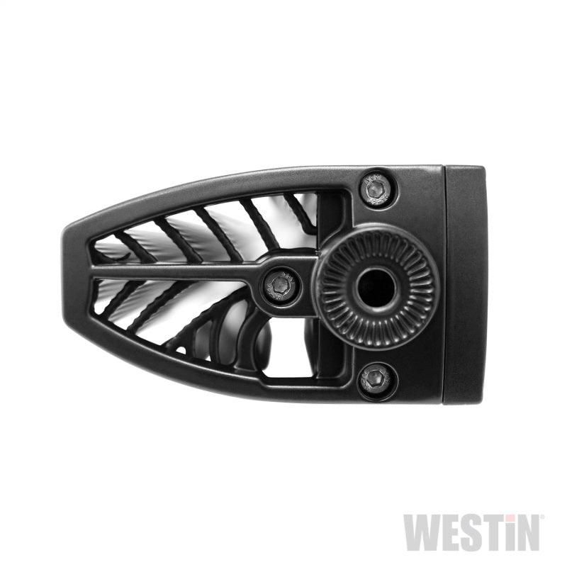 Westin 09-12270-20S - WES09-12270-20S - Westin Xtreme LED Light Bar Low Profile Single Row 20 inch Flex w/5W Cree - Black - Shipped in Europe - Tuningsupply.com